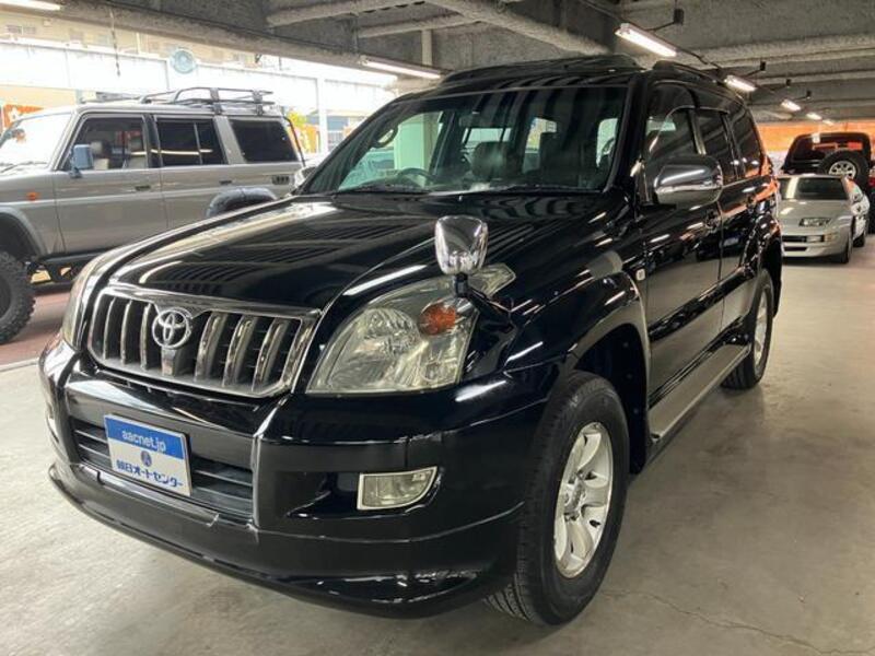 LAND CRUISER PRADO