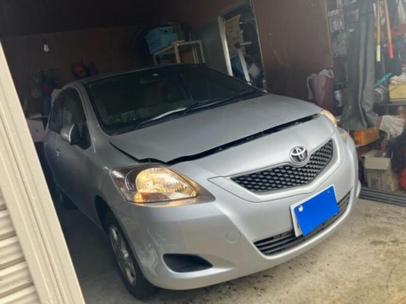 TOYOTA BELTA