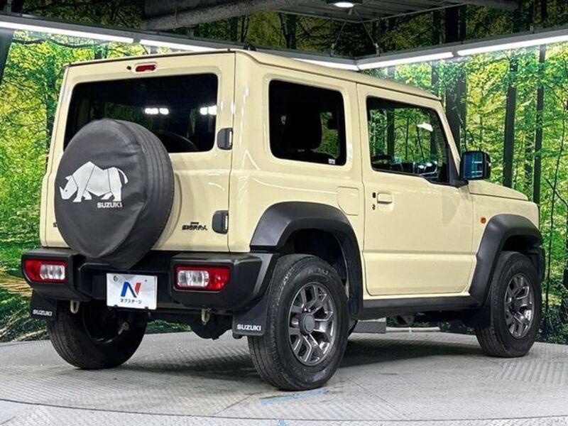 JIMNY SIERRA