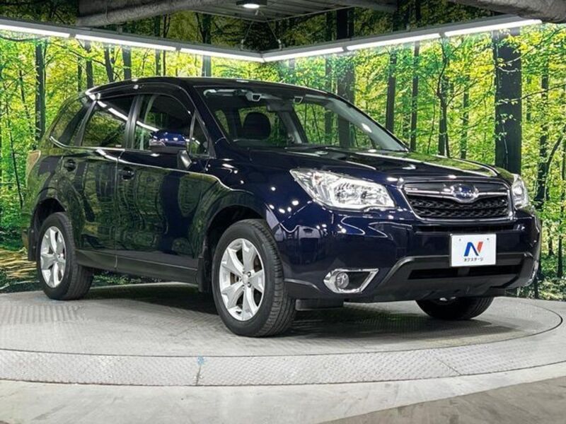 FORESTER
