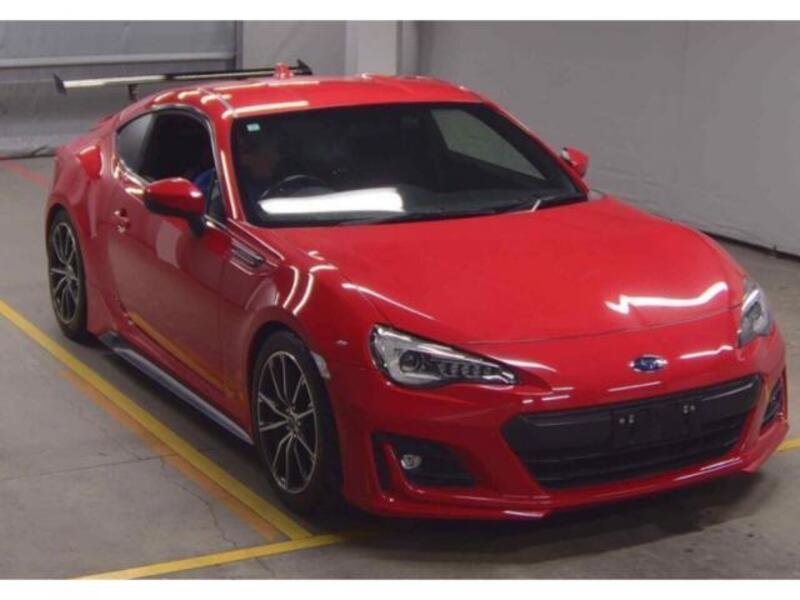 SUBARU BRZ