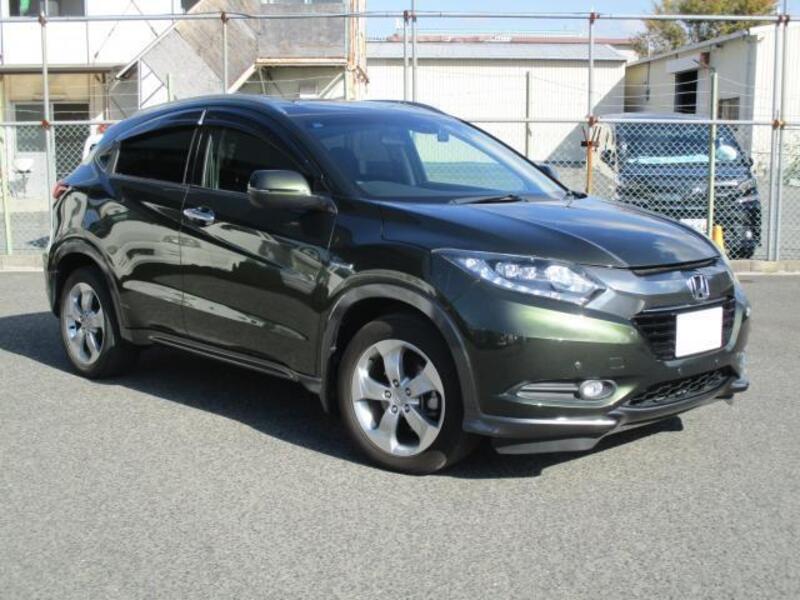 HONDA VEZEL