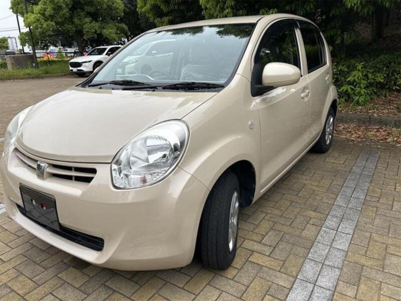 TOYOTA PASSO