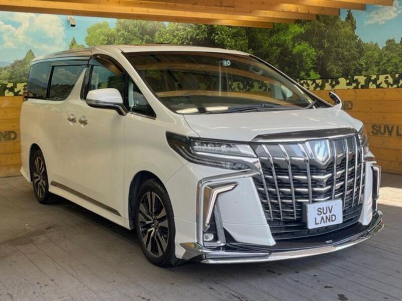 ALPHARD
