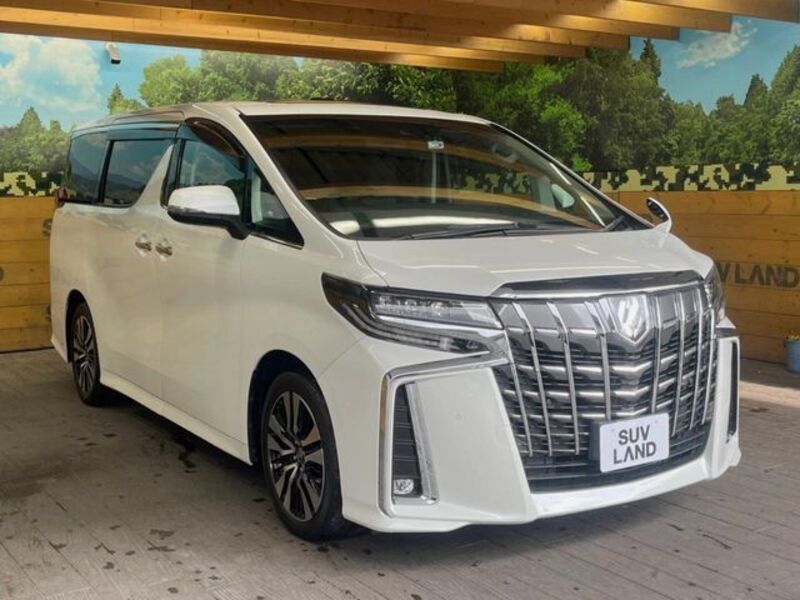 ALPHARD