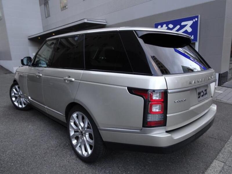 RANGE ROVER