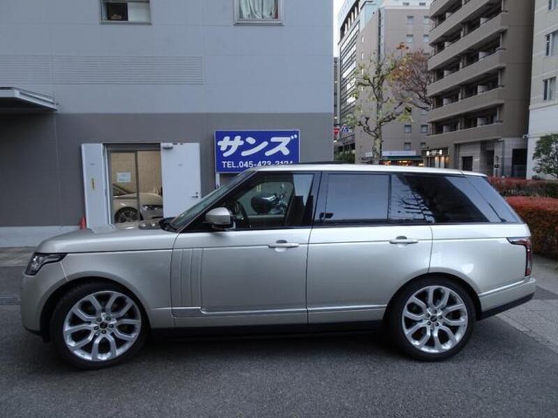 RANGE ROVER