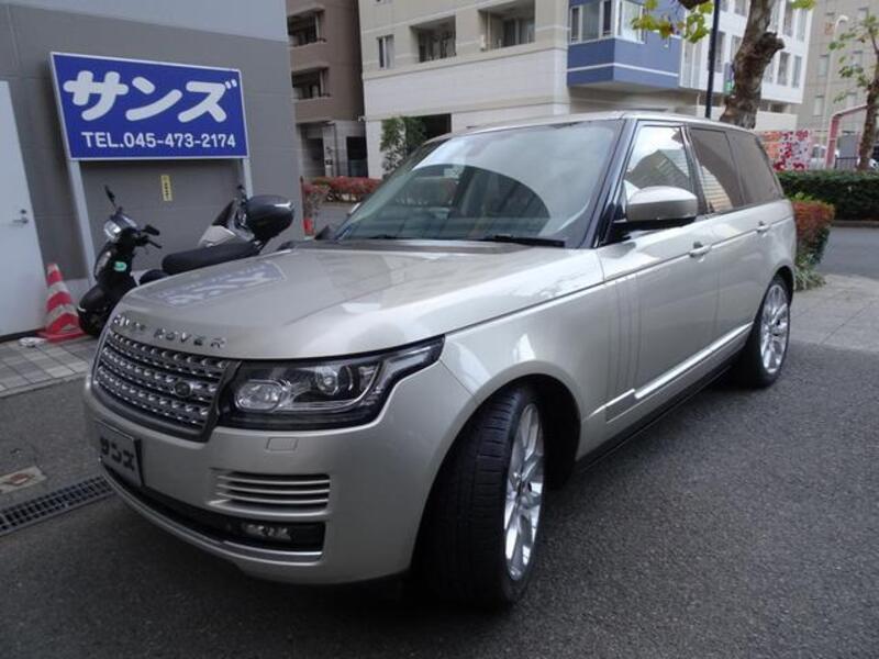 RANGE ROVER