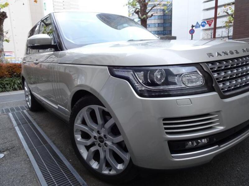 RANGE ROVER