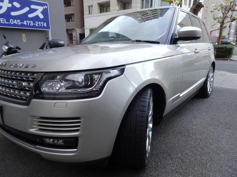 RANGE ROVER