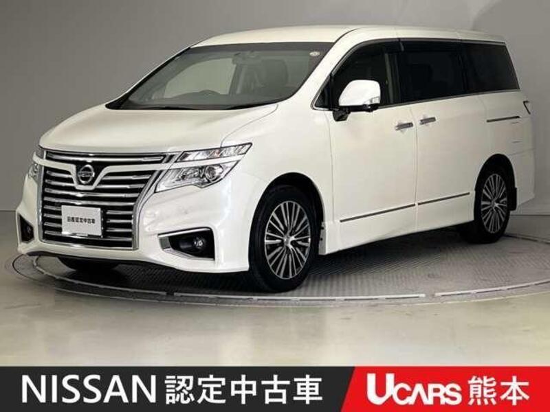NISSAN ELGRAND
