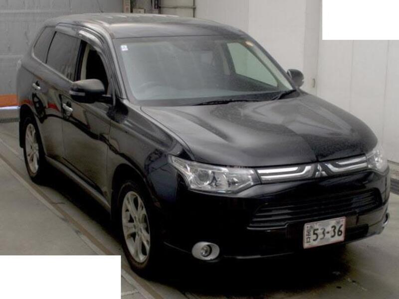 MITSUBISHI OUTLANDER