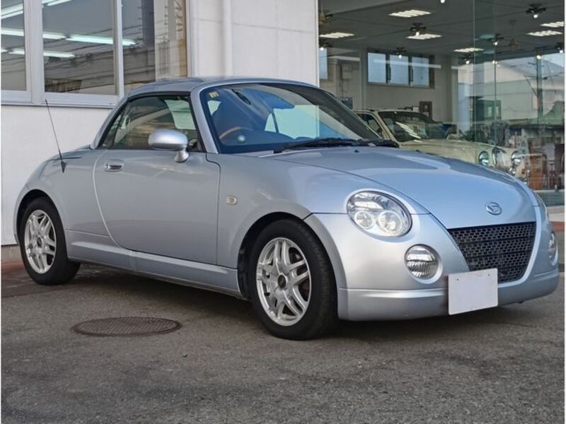DAIHATSU COPEN
