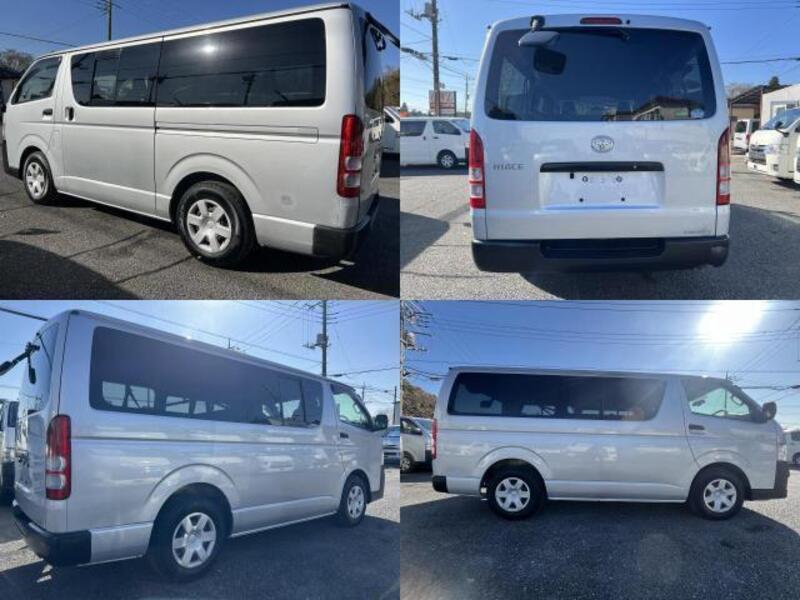 HIACE VAN