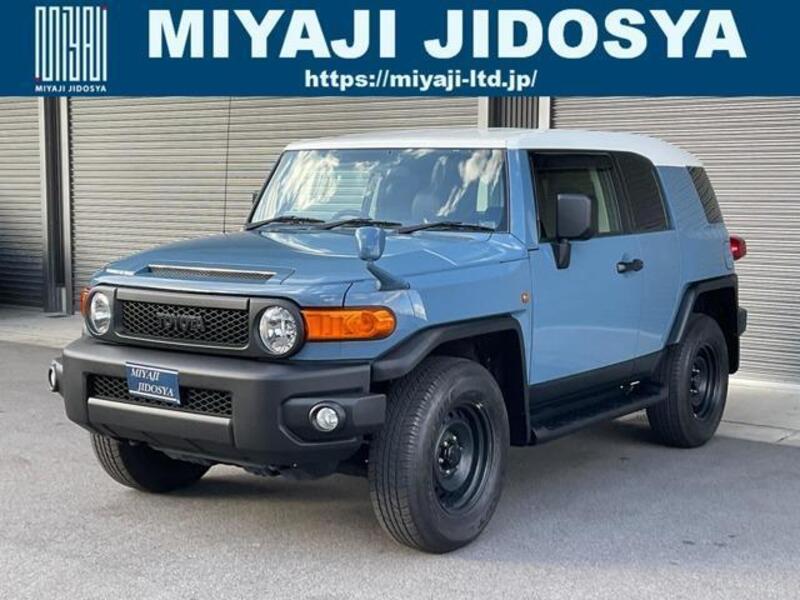 FJ CRUISER-0