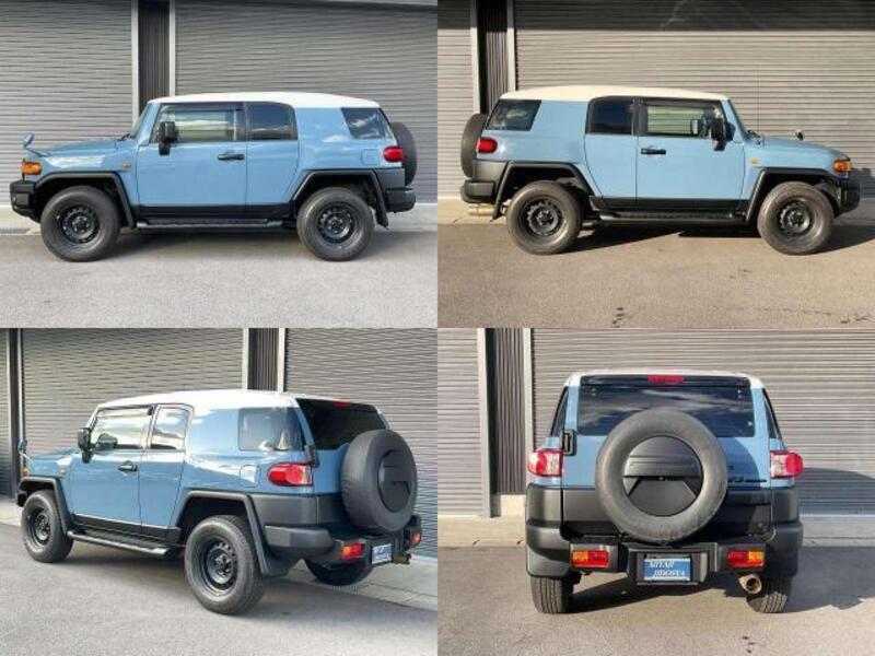 FJ CRUISER