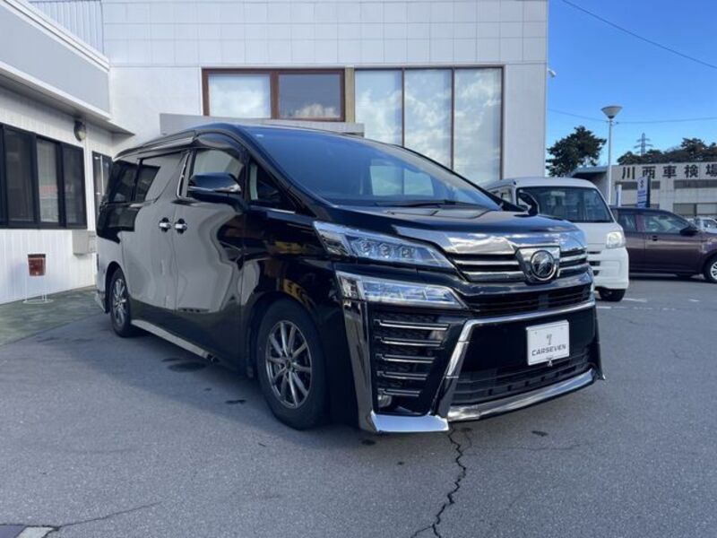 VELLFIRE