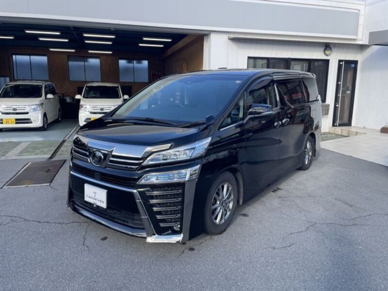 VELLFIRE