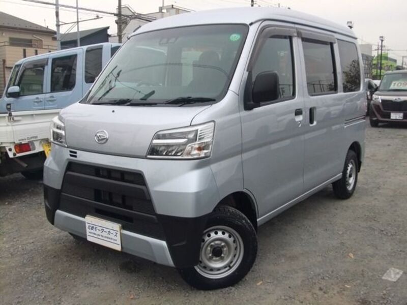 DAIHATSU HIJET CARGO