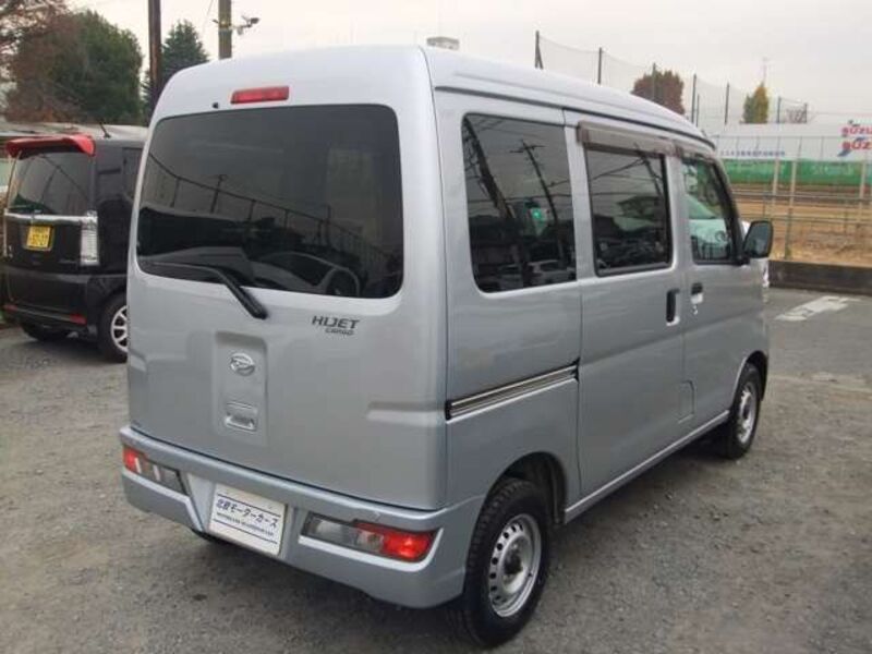 HIJET CARGO