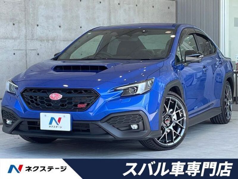 SUBARU WRX S4