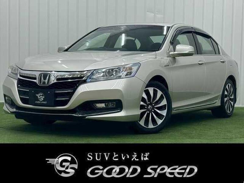 HONDA ACCORD HYBRID