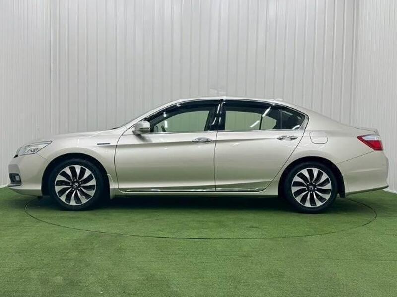 ACCORD HYBRID