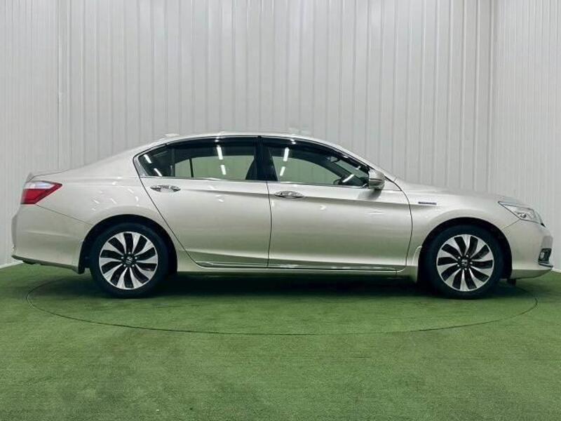 ACCORD HYBRID