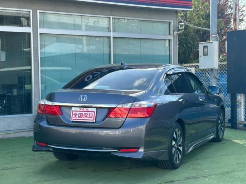 ACCORD HYBRID