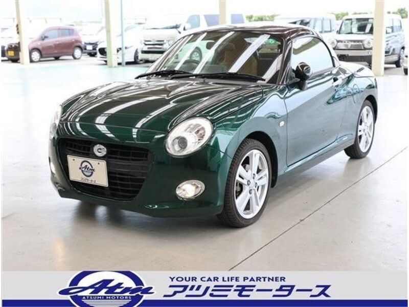 DAIHATSU COPEN