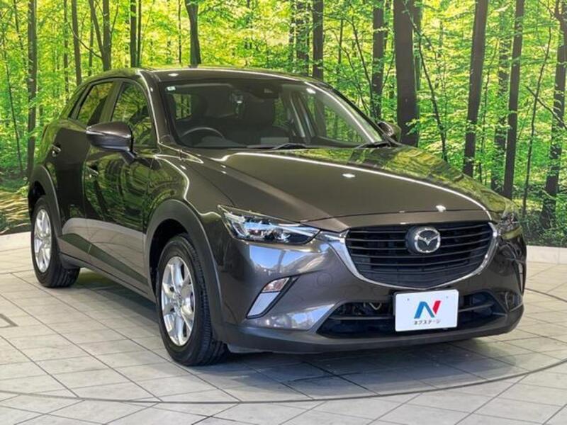 CX-3