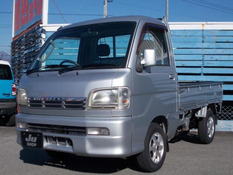 HIJET TRUCK-0