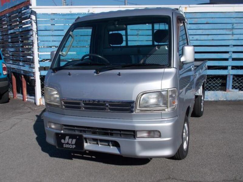 HIJET TRUCK