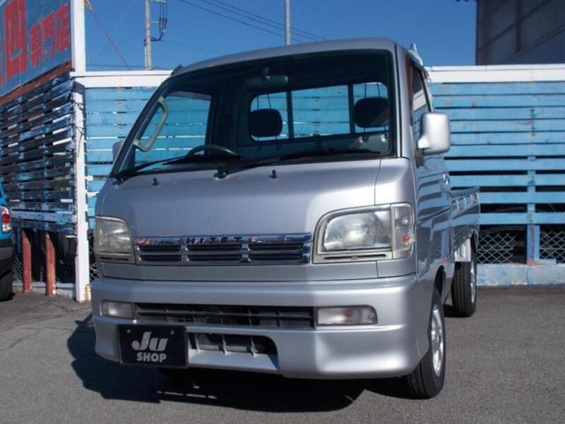HIJET TRUCK