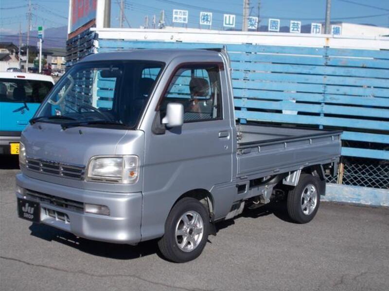 HIJET TRUCK