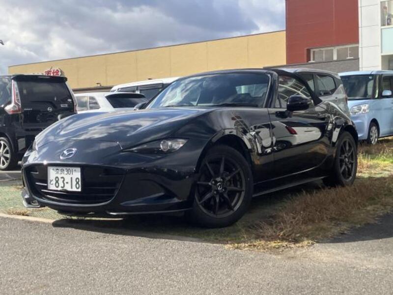 MAZDA ROADSTER