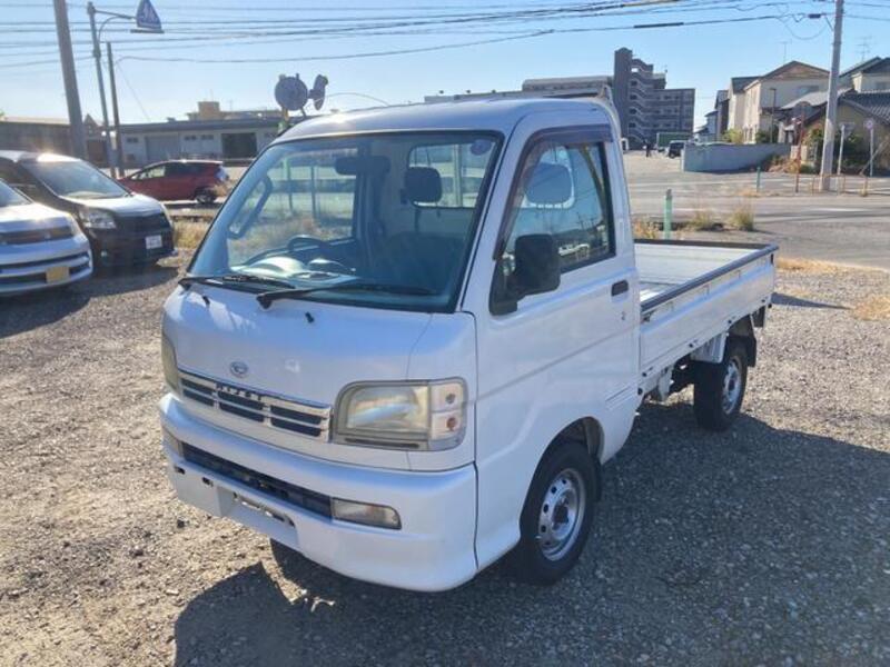 HIJET TRUCK