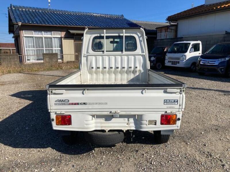 HIJET TRUCK