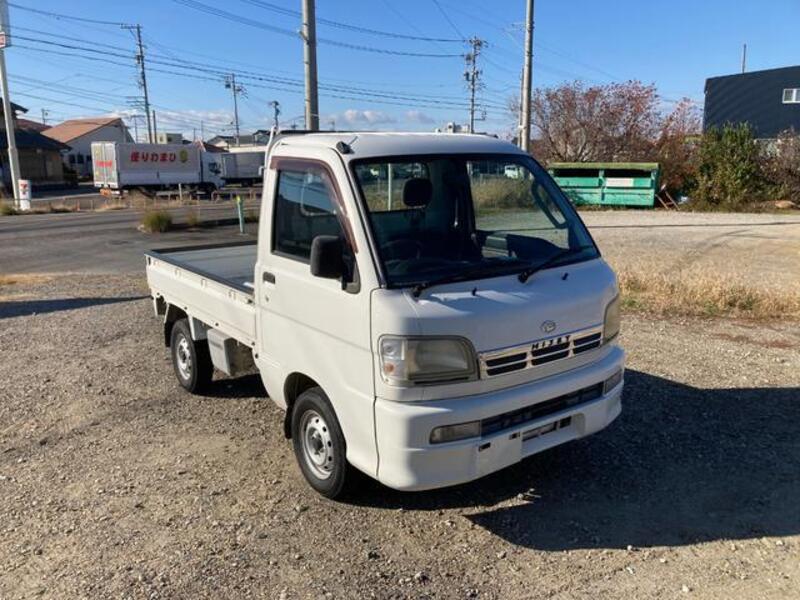 HIJET TRUCK