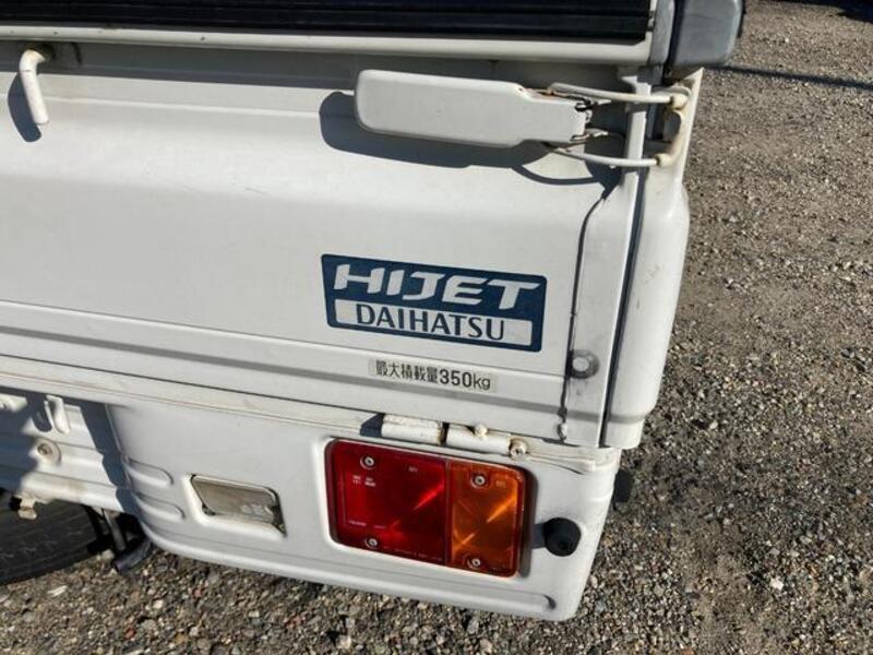 HIJET TRUCK