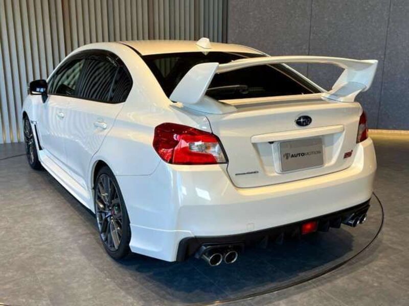 WRX STI