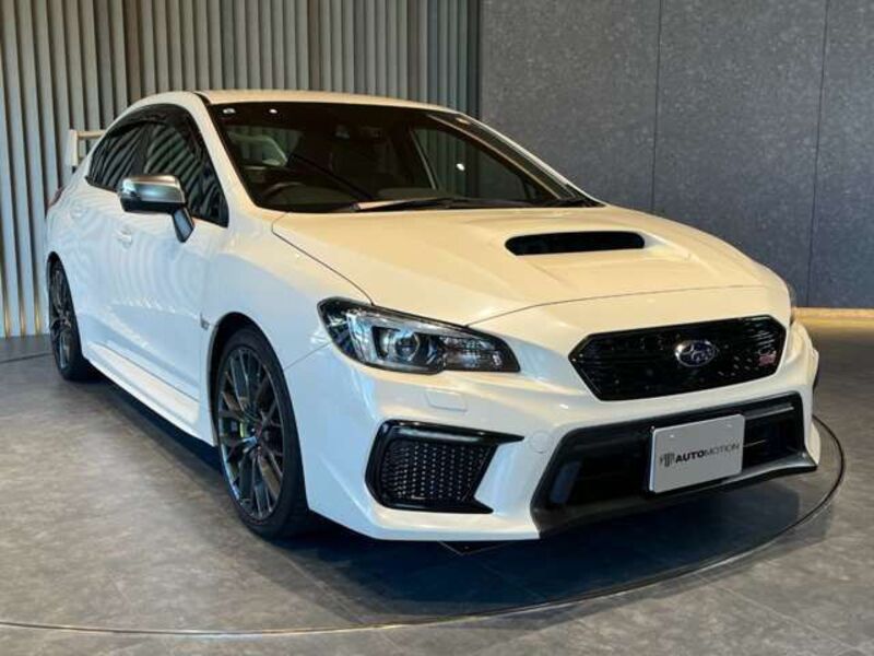 WRX STI