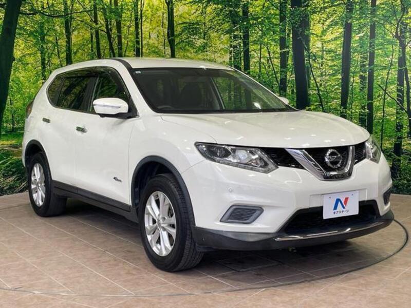 X-TRAIL