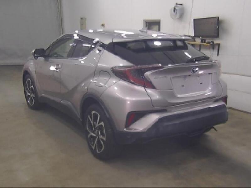 C-HR