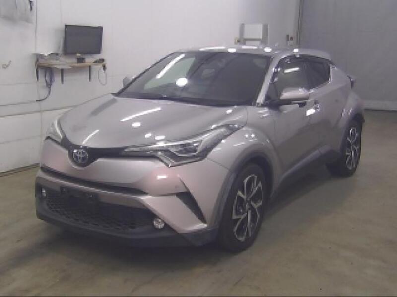C-HR