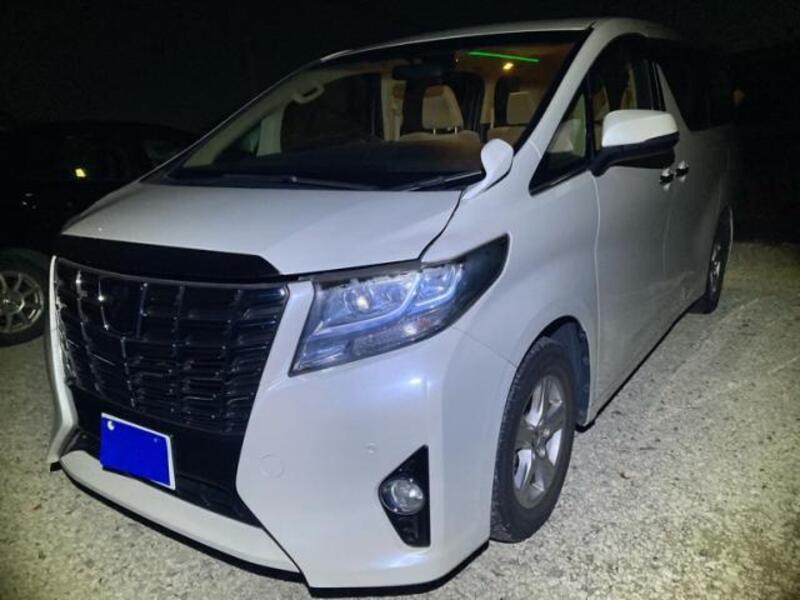 ALPHARD