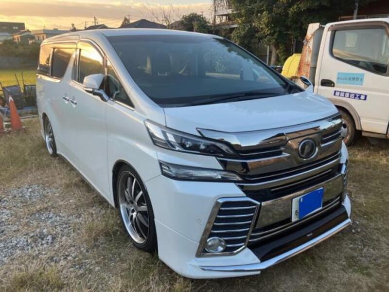 VELLFIRE