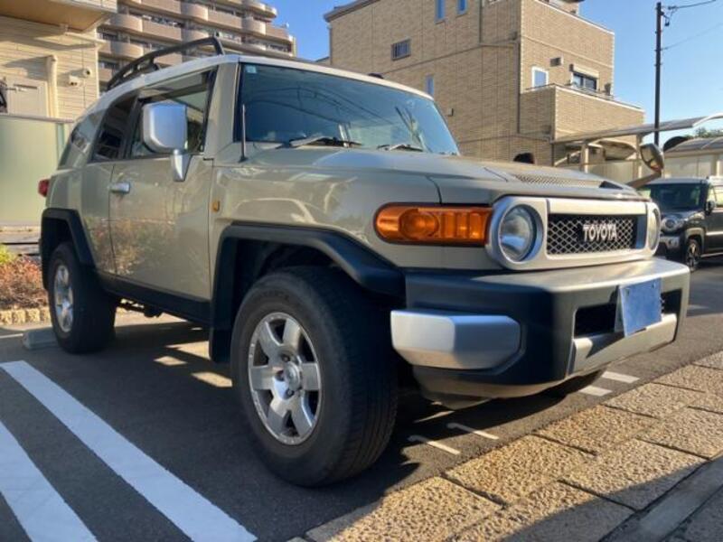 FJ CRUISER