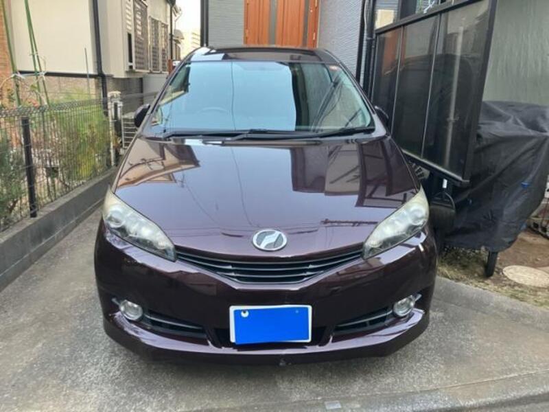 TOYOTA WISH