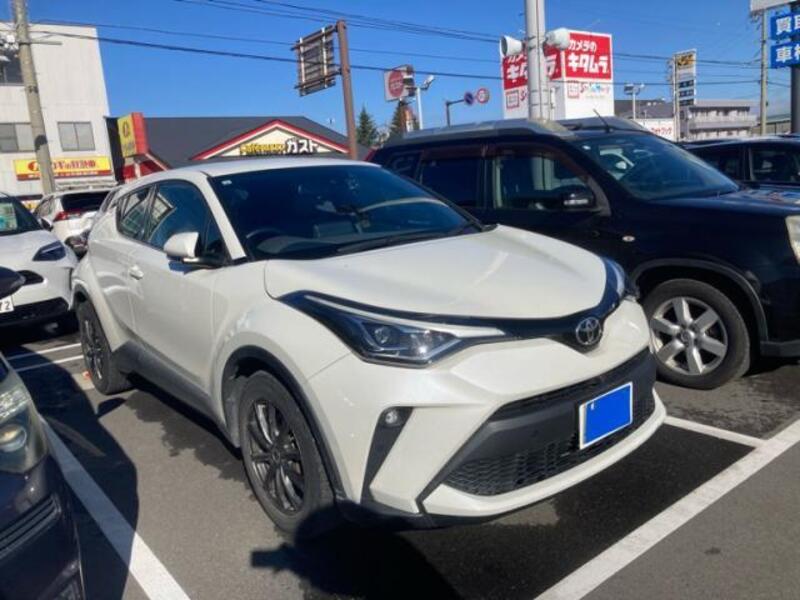 C-HR